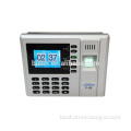 Intelligent fingerprint recognition time attendance machine P-88